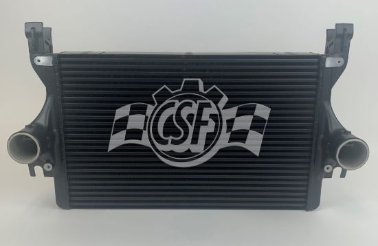 CSF RADIATOR INTERCOOLER - 6101
