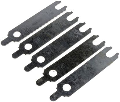 DORMAN STARTER SHIMS - 02336