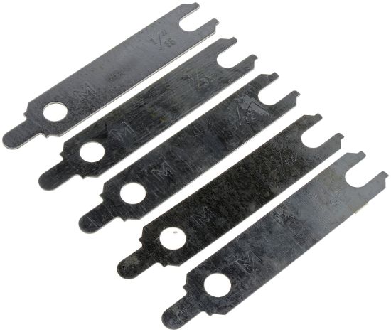DORMAN STARTER SHIMS - 02336