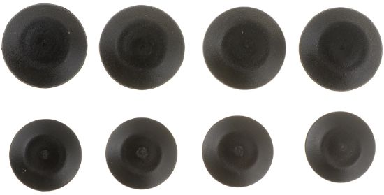 DORMAN PLASTIC PLUG BUTTONS - 02411