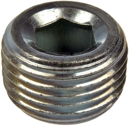 DORMAN PIPE PLUG E.T. 1/2' NPT - 02473