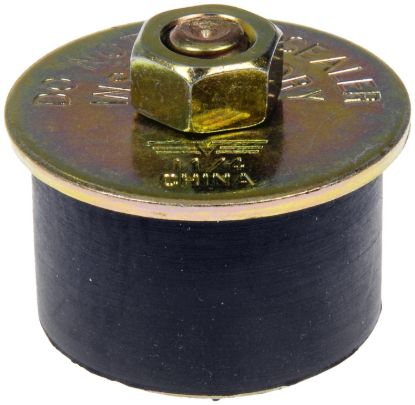 DORMAN EXP PLG RBBR E.T. 1 1/4' - 02601