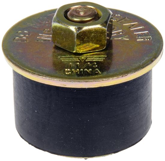 DORMAN EXP PLG RBBR E.T. 1 1/4' - 02601