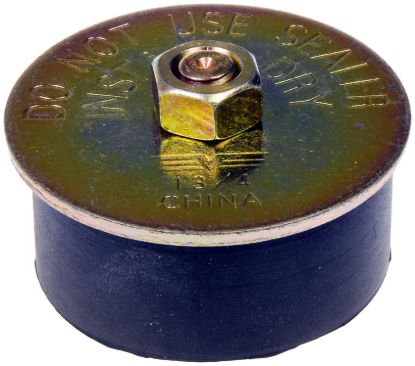 DORMAN EXP PLG RBBR E.T. 1 3/4' - 02605