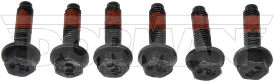 DORMAN EXHAUST MANIFOLD BOLTS - 03088