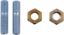 DORMAN EXHAUST STUD KIT - 03105