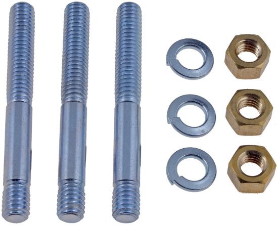 DORMAN EXHST. MANIFOLD STUD KIT - 03106