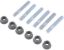 DORMAN EXHAUST FLANGE HDWE. KIT - 03133
