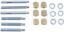 DORMAN EXHAUST FLANGE STUD KIT - 03147