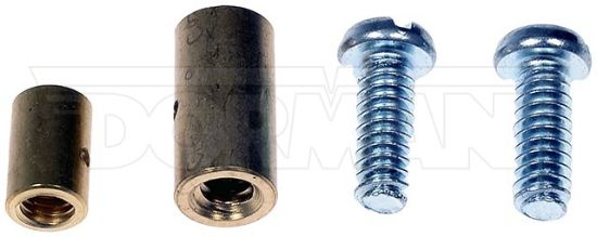 DORMAN CABLE STOP CLAMPS ASST. - 03336