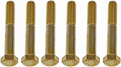 DORMAN EXHAUST MAN. HDWE. KIT - 03412B