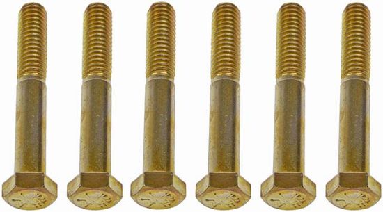 DORMAN EXHAUST MAN. HDWE. KIT - 03412B