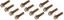 DORMAN EXHST MAN HRDWRE KIT - 03413