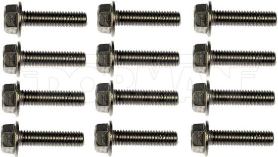 DORMAN EXHAUST MAN. HDWE. KIT - 03413B