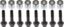 DORMAN EXHST MAN HW KIT - 03419