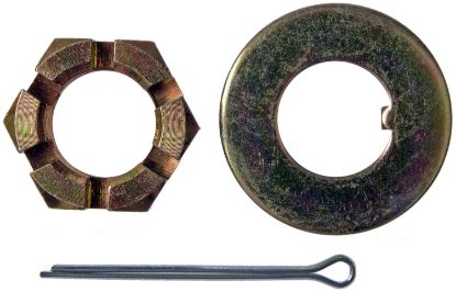 DORMAN SPINDLE LOCK NUT KIT - 05110