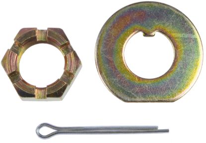 DORMAN SPINDLE LOCK NUT KIT - 05193