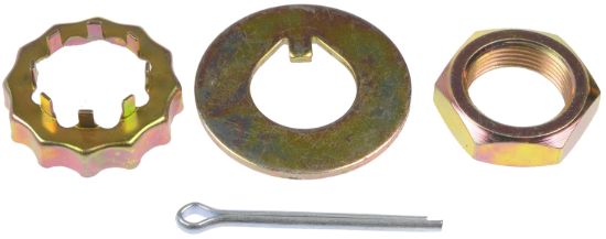 DORMAN SPINDLE LOCK NUT KIT - 05194