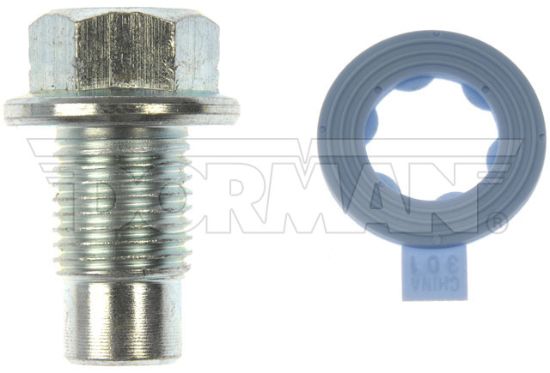 DORMAN OIL DRAIN PLUG - 0900491