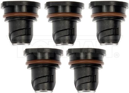 DORMAN PLASTIC OIL DRAIN PLUG - 090854CD