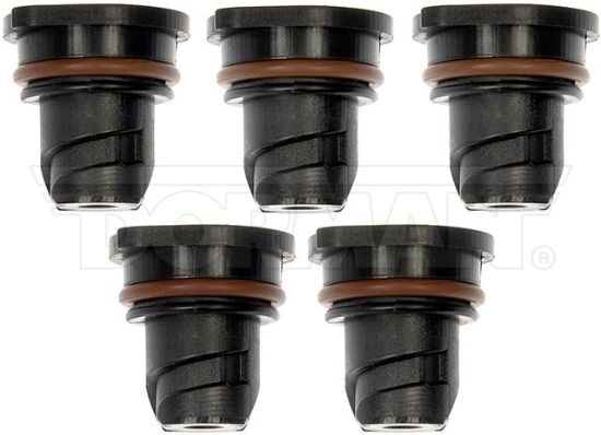 DORMAN PLASTIC OIL DRAIN PLUG - 090854CD