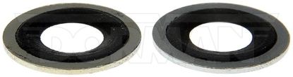 DORMAN OIL DRAIN PLUG GASKET(25) - 097021