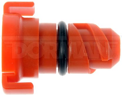 DORMAN OIL DRAIN PLUG - PLASTIC - 097826CD