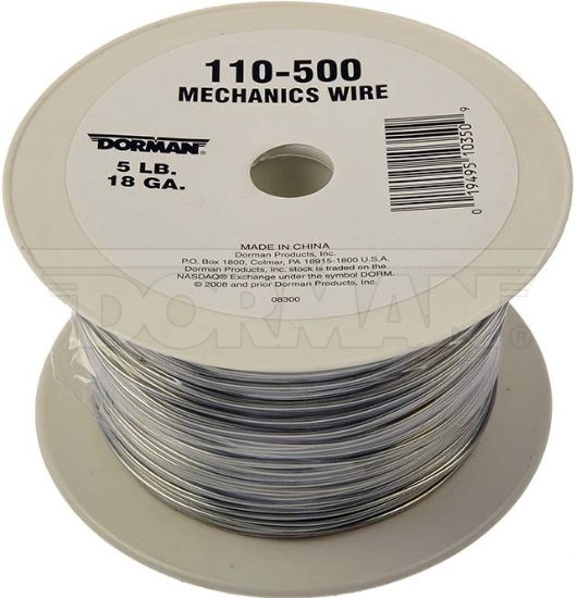 DORMAN MAC WIRE 18G #72792 - 110500