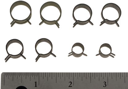 DORMAN QUICK CONN. HOSE CLAMPS - 13400