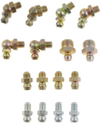 DORMAN GREASE FITTING ASSORT - 13574