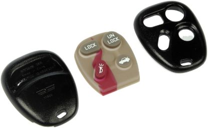 DORMAN KEYLESS REMOTE CASES - 13608