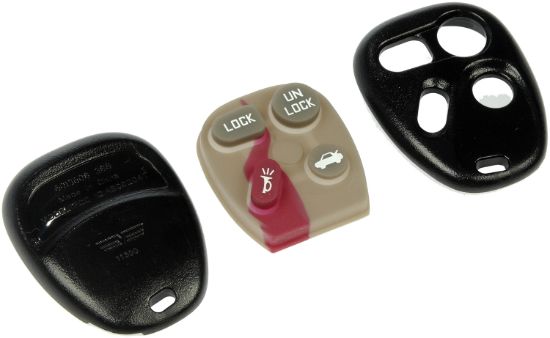DORMAN KEYLESS REMOTE CASES - 13608