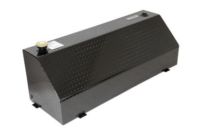 DEE ZEE TANKS WEDGE RECT BLACK TREAD ALUM - DZ92556B