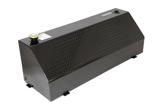 DEE ZEE TANKS WEDGE RECT BLACK TREAD ALUM - DZ92556B