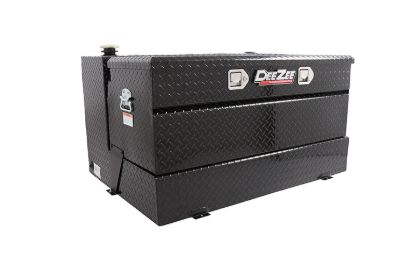 DEE ZEE AUXILLIARY TANK COMBO ALUMINUM - DZ92647XB