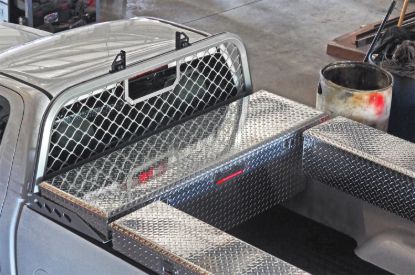 DEE ZEE CARGO MANAGEMENT CAB RACK - DZ95050R