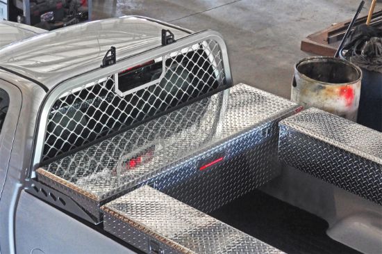 DEE ZEE CARGO MANAGEMENT CAB RACK - DZ95050R