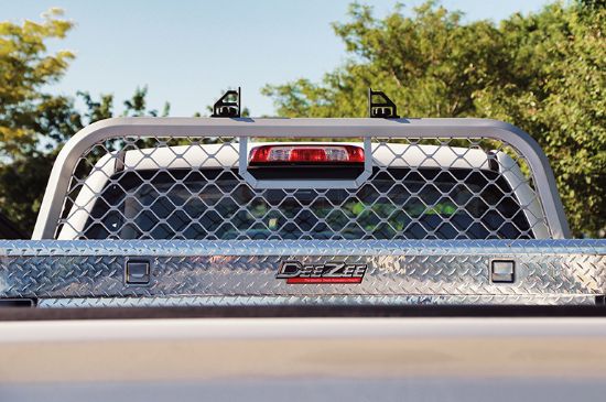 DEE ZEE CARGO MANAGEMENT CAB RACK - DZ95058R