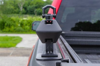 DEE ZEE HEX SERIES SIDE RAILS - TEXTURE BLK - DZ99708TB