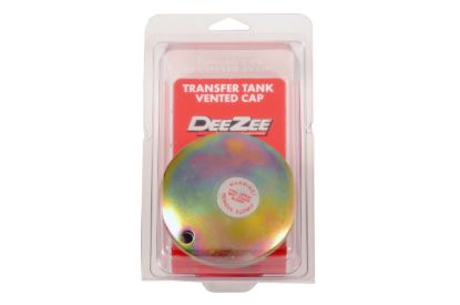 DEE ZEE TOOL BOX: VENTED GAS CAP - GASCAP