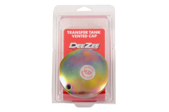 DEE ZEE TOOL BOX: VENTED GAS CAP - GASCAP