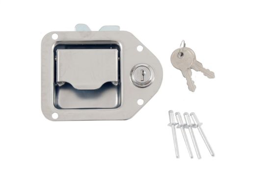 DEE ZEE TB REPLAC. LOCKING LATCH - TBLATCH1