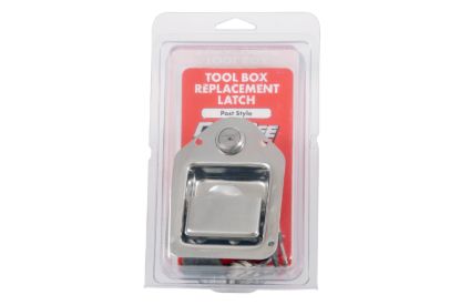 DEE ZEE TOOL BOX: LOCKING LATCH - TBLATCH3