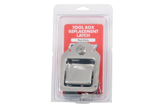 DEE ZEE TOOL BOX: LOCKING LATCH - TBLATCH3