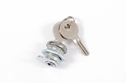 DEE ZEE TB REP LOCK CYL W/KEYS - TBLOCK1