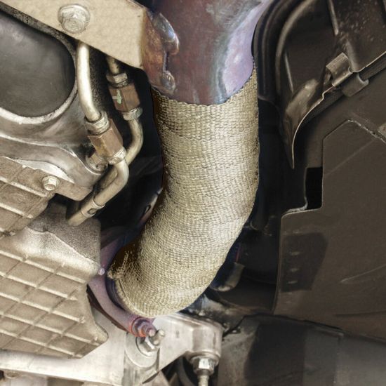 DESIGN ENG EXHAUST WRAP 2' X 50' - 10102