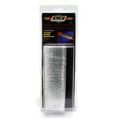 DESIGN ENG ALUM PLUG WIRE SHEATH - 10409