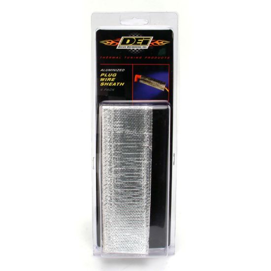 DESIGN ENG ALUM PLUG WIRE SHEATH - 10409