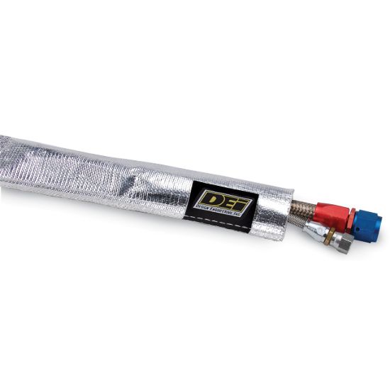 DESIGN ENG HEAT SHEATH ALUM.SLEEV - 10419