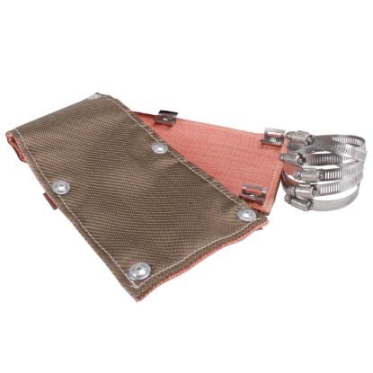 DESIGN ENG TITANIUM PIPE SHIELD - 10451